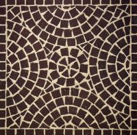 Брусчатка тротуарная клинкерная, мозаика Umbra Plano, M502DF в Старом Осколе